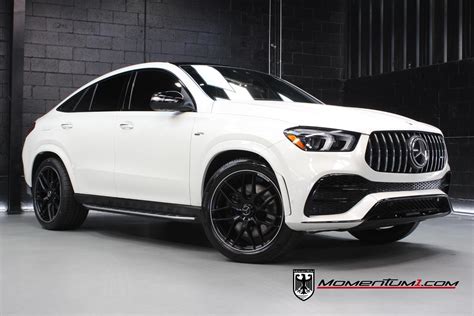 used 2024 mercedes benz gle 53 amg 4matic coupe
