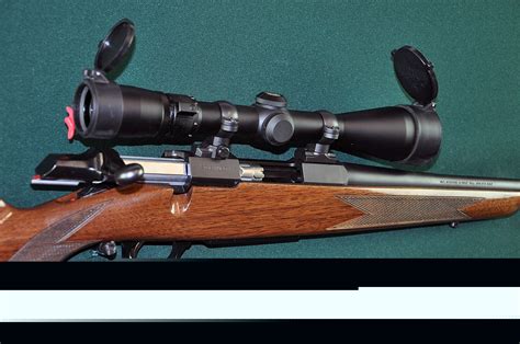 Used 308 Bolt Action Rifle
