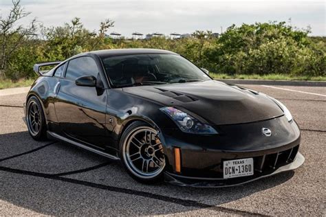 used 350z for sale houston