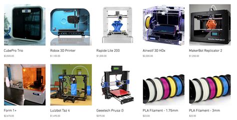 Used 3D Printers Australia