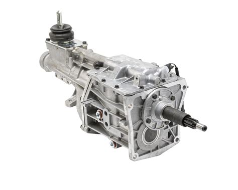used 5 speed mustang transmission