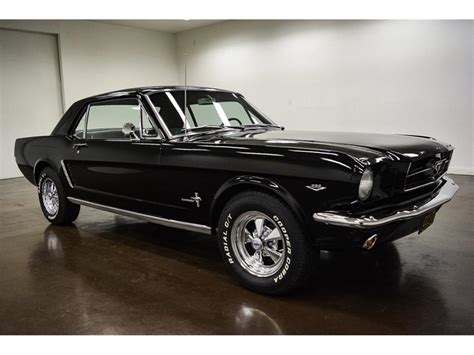 used 65 mustang for sale