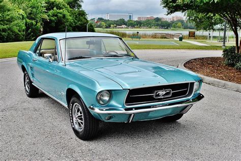 used 67 mustang for sale