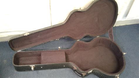 used acoustic guitar cases for sale