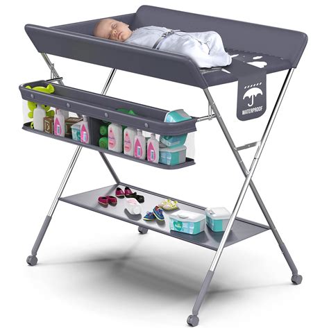 Used Adjustable Changing Table