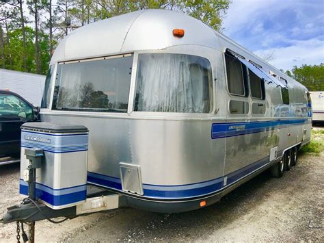used airstream trailers for sale in florida