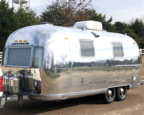 used airstream trailers for sale in texas