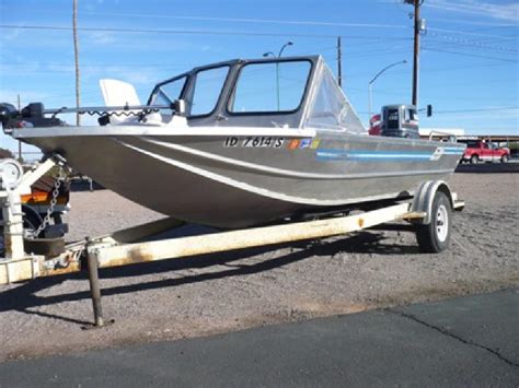used aluminum fishing boats for sale alberta
