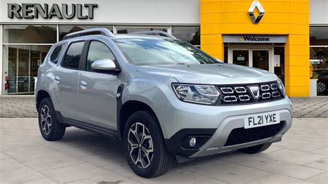 used approved dacia duster uk