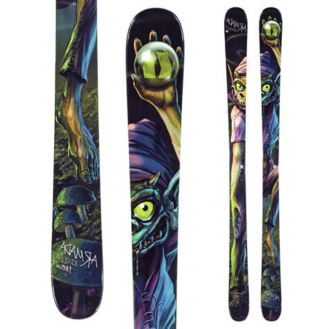 used armada skis for sale