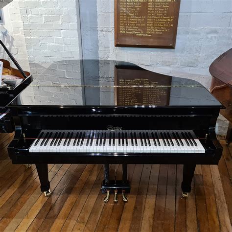 used baby grand player piano
