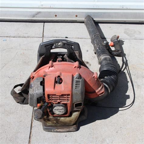 Used Backpack Blower Ebay