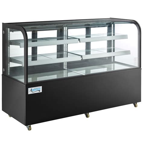 Used Bakery Display Cases