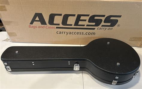 Used Banjo Case
