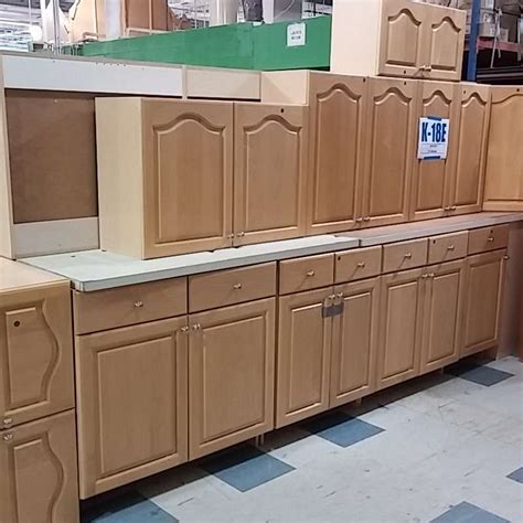 Used Base Kitchen Cabinets