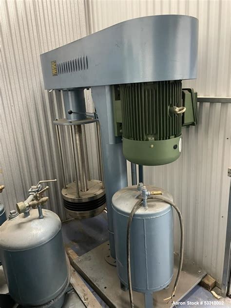 Used Basket Mill