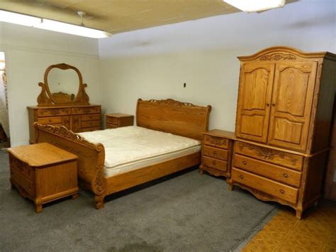 Used Bedroom Sets