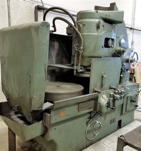 Used Blanchard Grinders