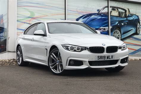 used bmw 420d gran coupe price