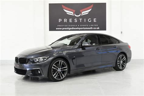 used bmw 420i gran coupe price