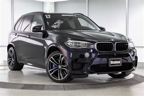 used bmw x5 m series