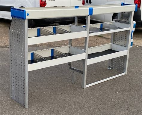 Used Bott Van Racking