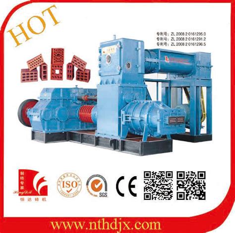 Used Brick Extruder