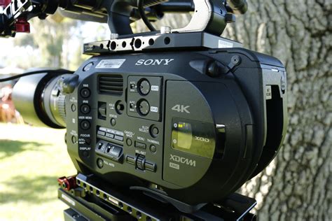 Used Broadcast Camera Equipment