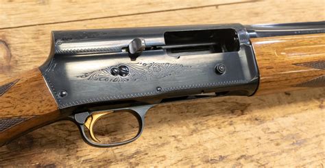 Used Browning 20 Gauge Shotgun For Sale