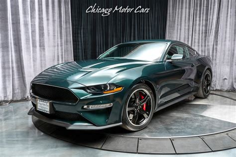 used bullitt mustang for sale