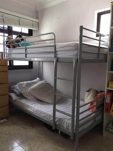 Used Bunk Bed Double