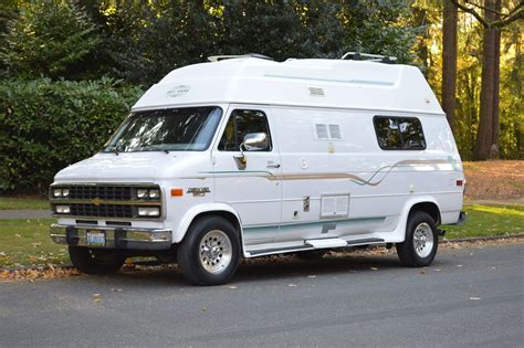 used camper van for sale craigslist