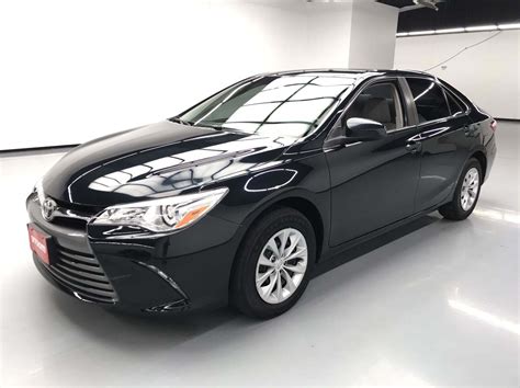 used camry for sale near me carfax