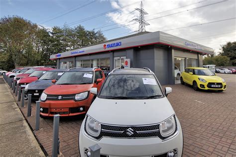 used car dealers canterbury