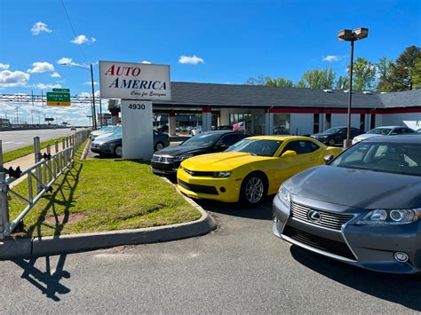 used car dealers in charlotte