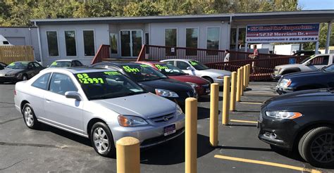 used car dealers in forest city