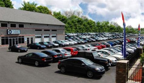 used car dealers in naugatuck ct