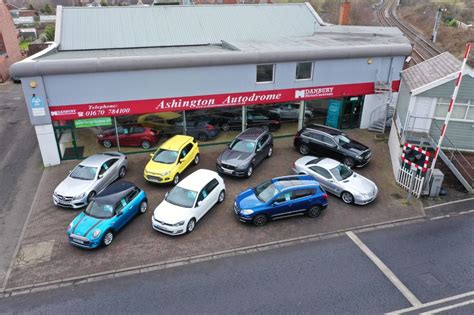 used car dealers northumberland