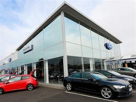 used car dealership leicester
