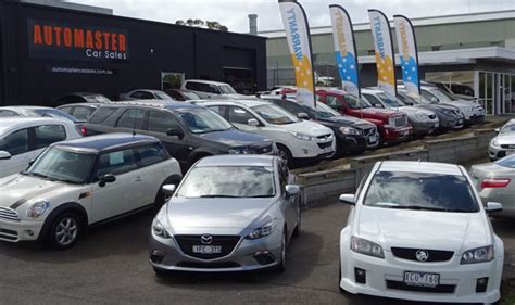 used car dealerships geelong