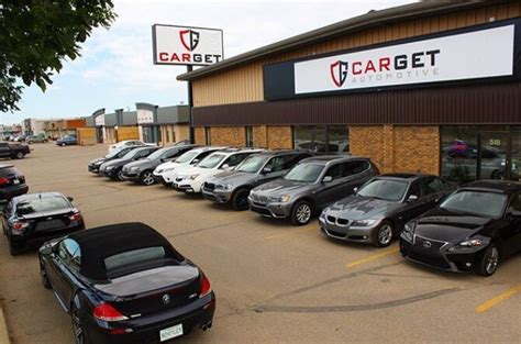 used car dealerships in saskatoon