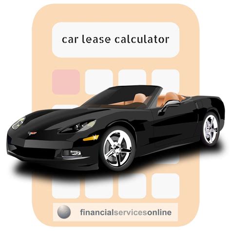 used car lease calculator