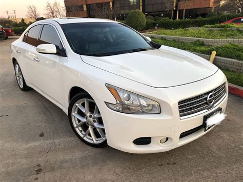 used car nissan maxima for sale