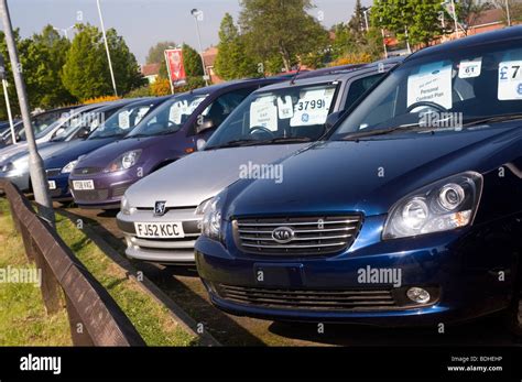used car sales in leicester