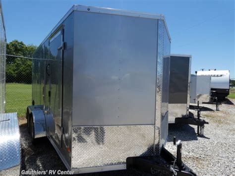 used cargo trailers for sale lafayette la