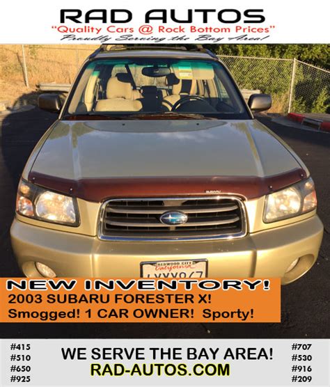 used cars bay area by owner financing