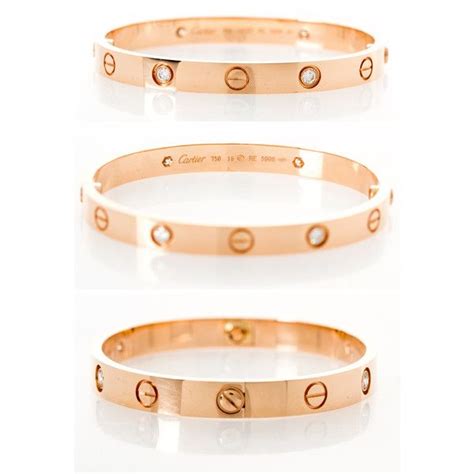 used cartier bracelets for women