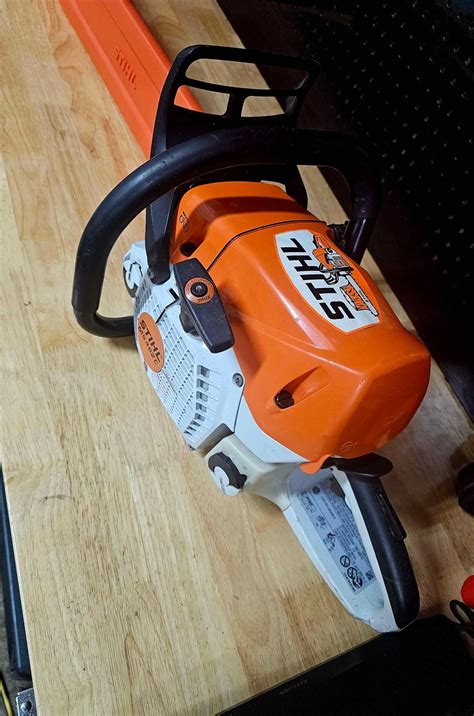 Used Chainsaws Edmonton