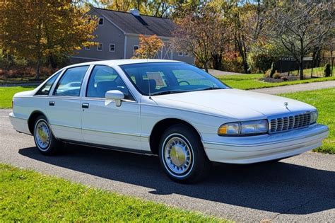 used chevy caprice classic for sale