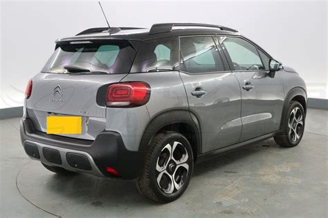 used citroen c3 aircross automatic for sale
